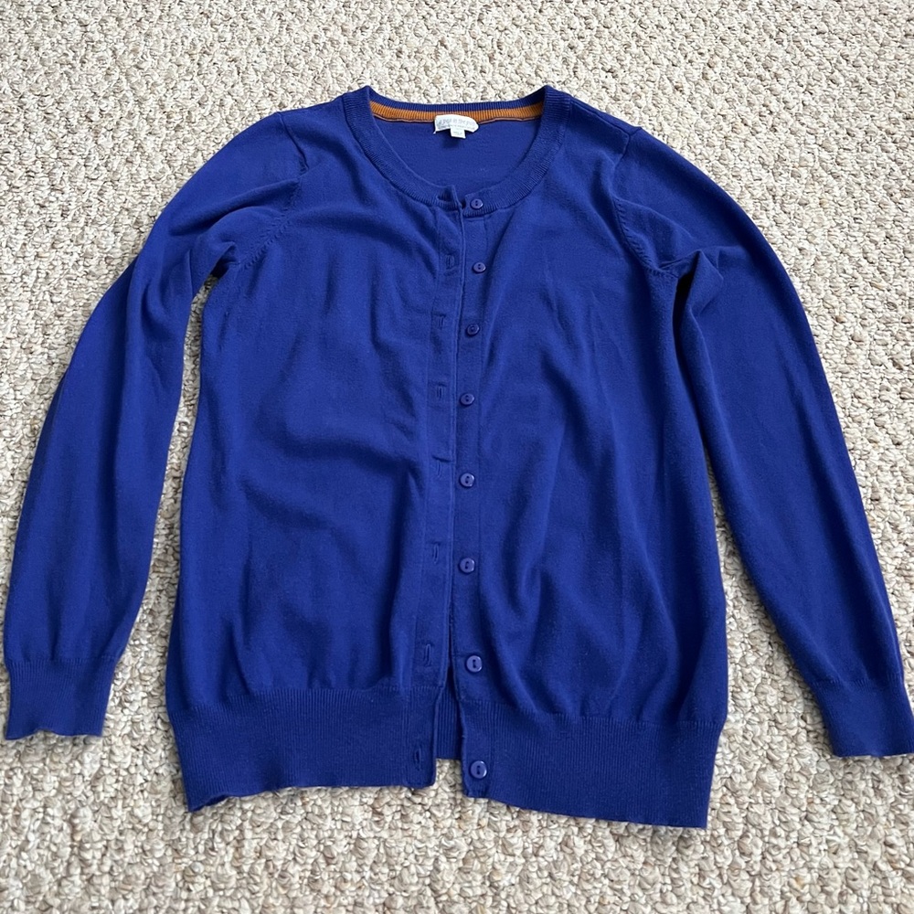 A Pea in the Pod Maternity Cardigan